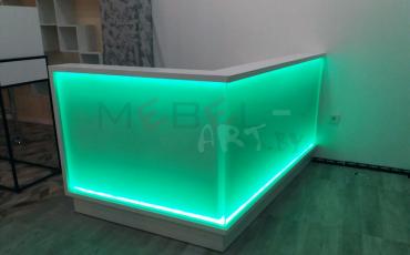 Стойка-ресепшен 03