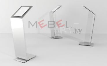 Стойка информационная 12