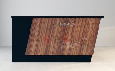 Стойка-ресепшен 17