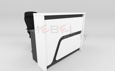 Стойка-ресепшен 04