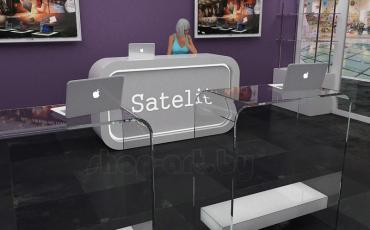 Стол демонстрационный 