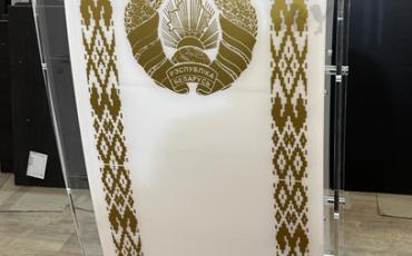 Трибуна для выступлений 01