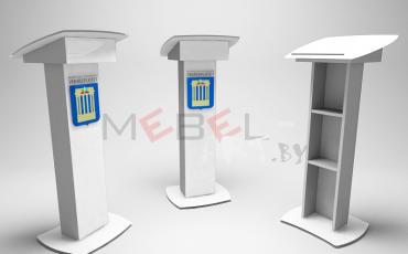 Трибуна для выступлений 08