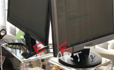 Подставка под монитор 01