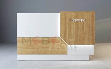 Стойка-ресепшен 13