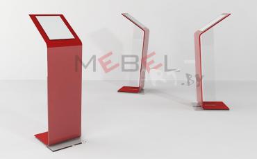 Стойка информационная 12