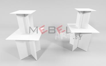 Тумба выставочная 01