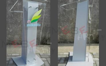 Трибуна для выступлений 15