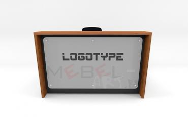 Стойка-ресепшен 06