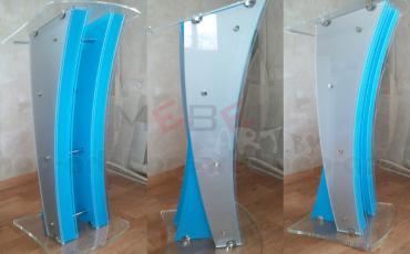 Трибуна для выступлений 02