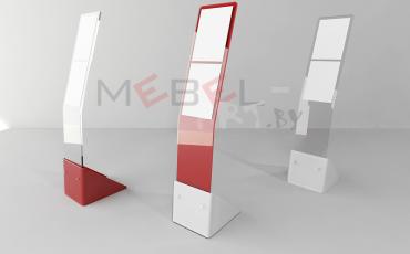 Стойка информационная 09
