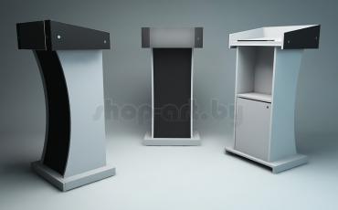 Трибуна для выступлений 20