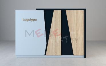 Стойка-ресепшен 12