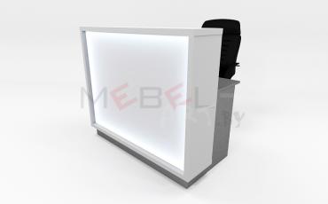 Стойка-ресепшен 03