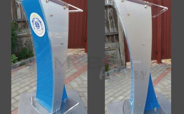 Трибуна для выступлений 02