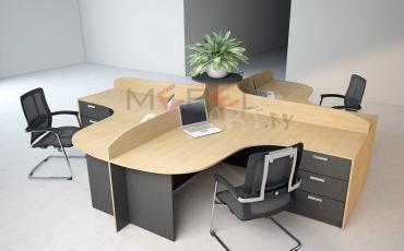 Офисная группа столов 01