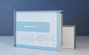 Стойка-ресепшен 11