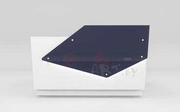 Стойка-ресепшен 07