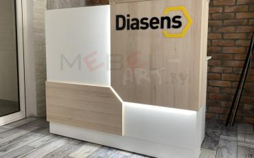 Стойка-ресепшен 13