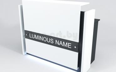 Стойка-ресепшен 01