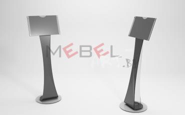 Стойка информационная 01