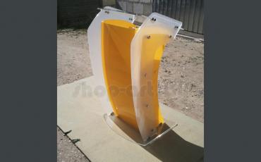 Трибуна для выступлений 01