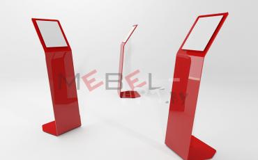 Стойка информационная 02