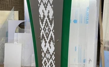 Трибуна для выступлений 28