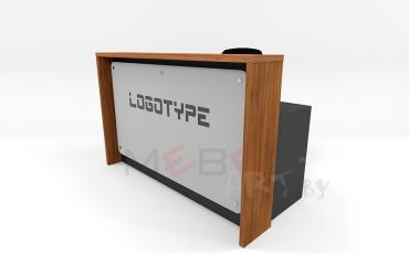 Стойка-ресепшен 06