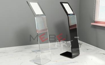 Стойка информационная 04