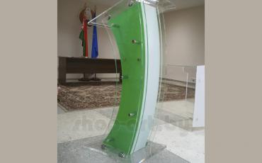 Трибуна для выступлений 05