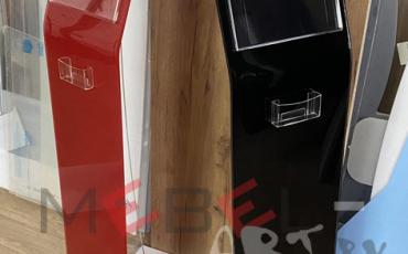 Стойка информационная 02