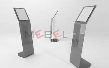 Стойка информационная 02