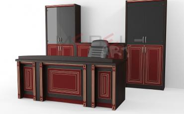 Стол руководителя 21