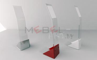 Стойка информационная 09