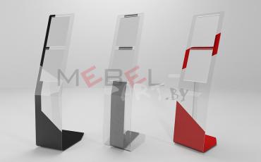 Стойка информационная 03