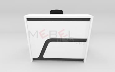 Стойка-ресепшен 04