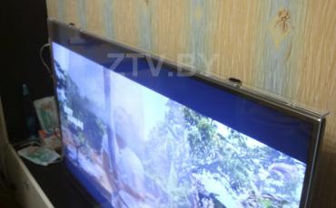 Защитный экран для телевизора