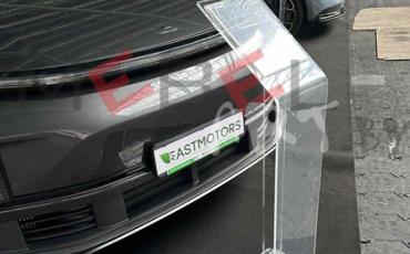 Стойка информационная 12