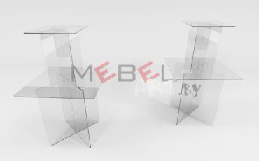 Тумба выставочная 01