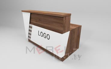 Стойка-ресепшен 02