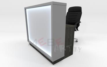 Стойка-ресепшен 03