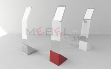 Стойка информационная 09