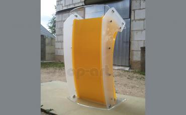 Трибуна для выступлений 01