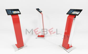 Стойка информационная 07