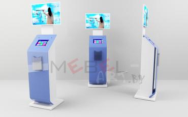 Стенд под планшет