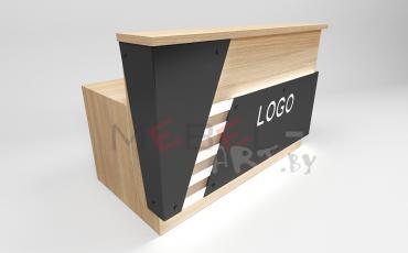 Стойка-ресепшен 02