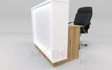 Стойка-ресепшен 03