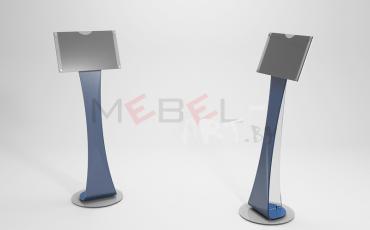 Стойка информационная 01