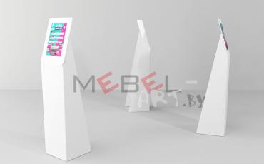 Стойка информационная 11